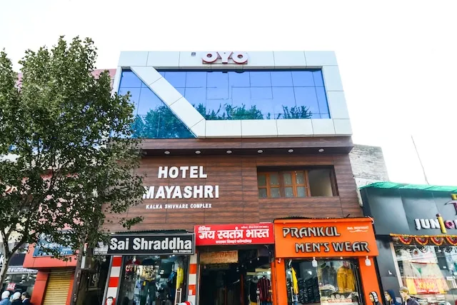 OYO Hotel Mayashri