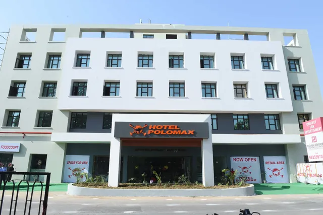 Max Hotel Prayagraj