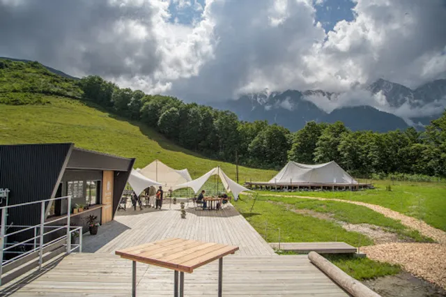 Snow Peak FIELD SUITE HAKUBA KITAONE KOGEN