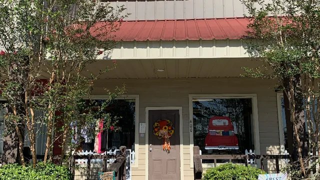 The Cottage, A Collection Of Shops