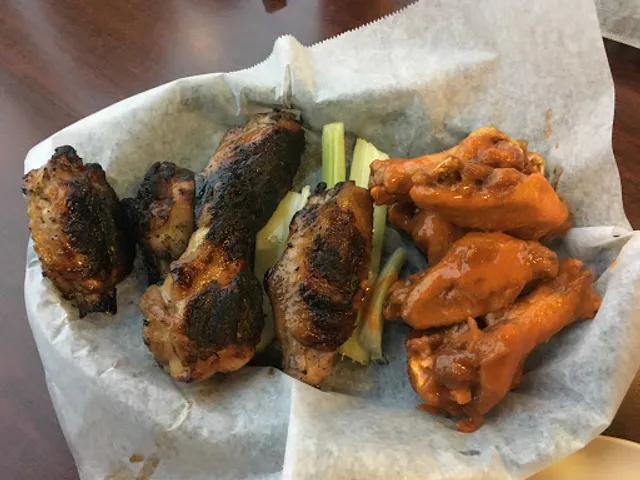 D.D. PECKERS WING SHACK