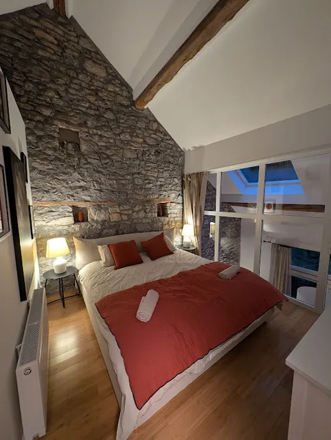 Bain de Diane (Les Maisons Paladins - Remouchamps)