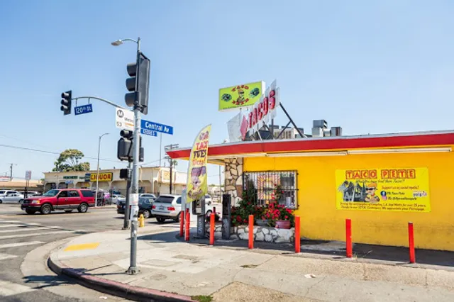 The Original Taco Pete