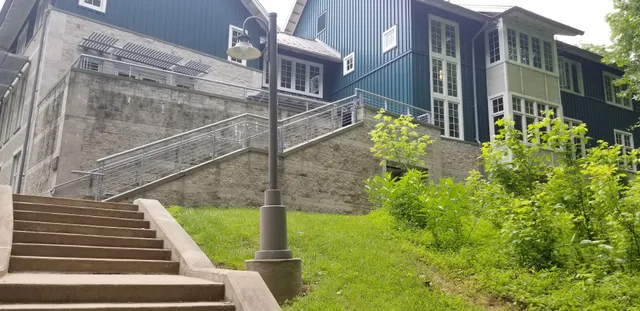 NCTC Aldo Leopold Lodge