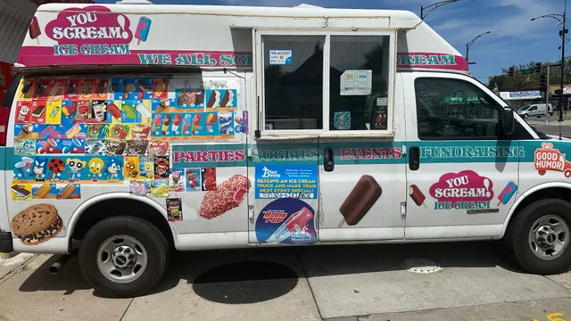 Scream Ice Cream Truck