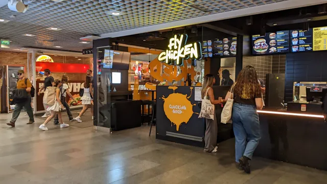 Fly Chicken Oslo City