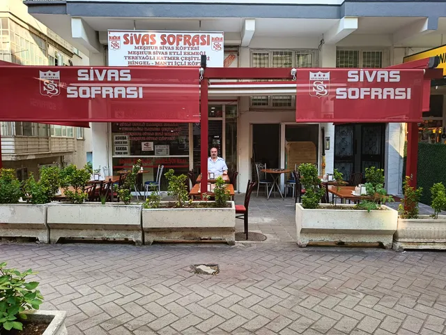 Sivas Sofrası