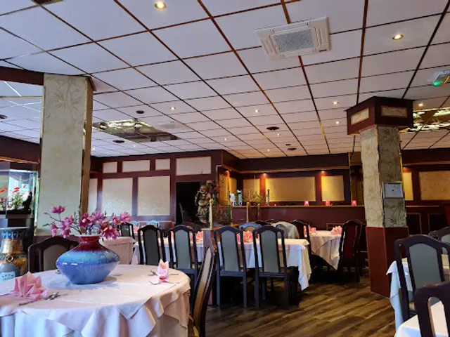 Chinees restaurant Woo Ping