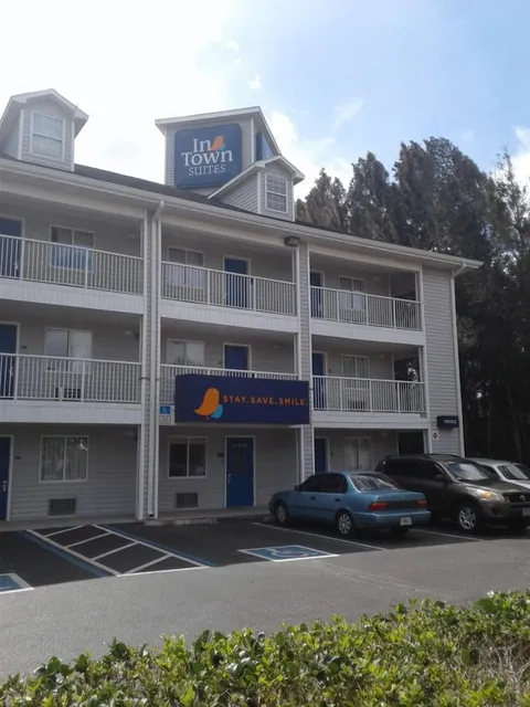 InTown Suites Extended Stay Clearwater FL