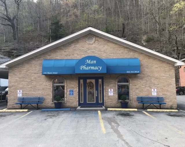 Man Pharmacy