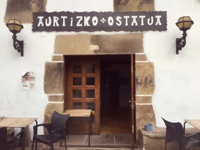 ALBERGUE ABARUN ATERPEA