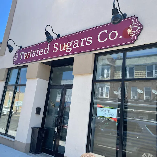 Twisted Sugars Co Dessert Lounge