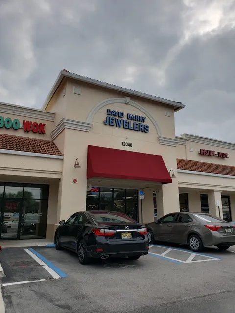 David Barry Jewelers