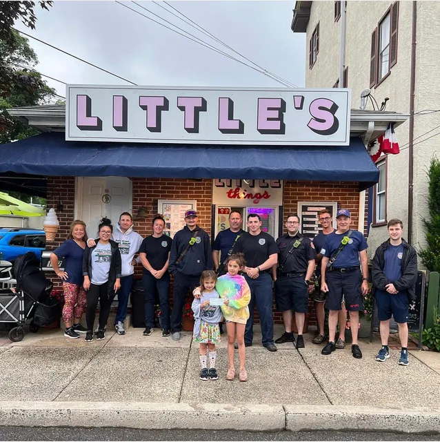 Little's Ice Cream & Water Ice
