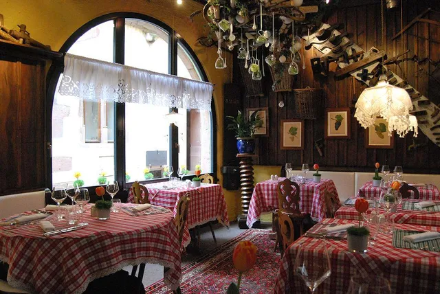 La Grappe d'Or - Riquewihr