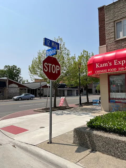 Kam's Express