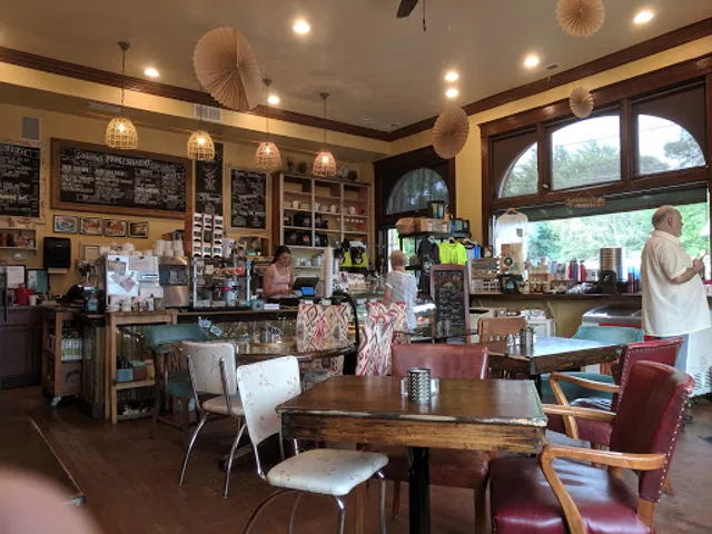 Mama D's Coffee - Wales