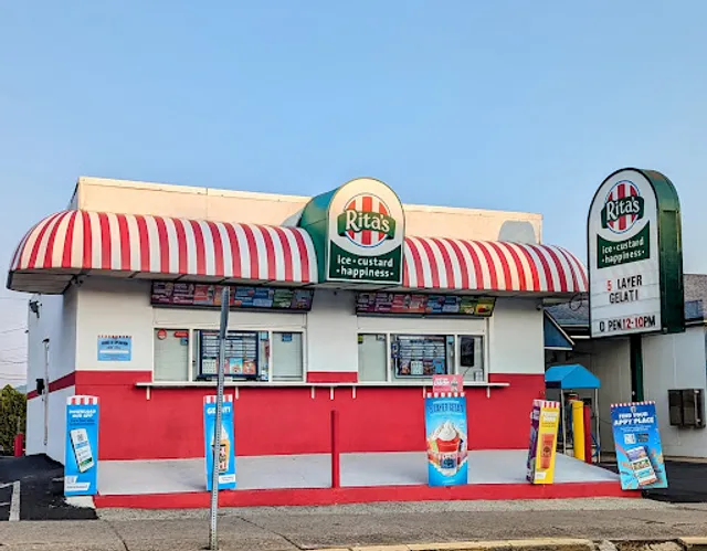 Rita's Italian Ice & Frozen Custard