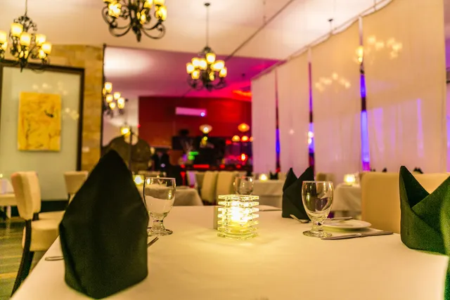 Screaming Eagle Restaurant