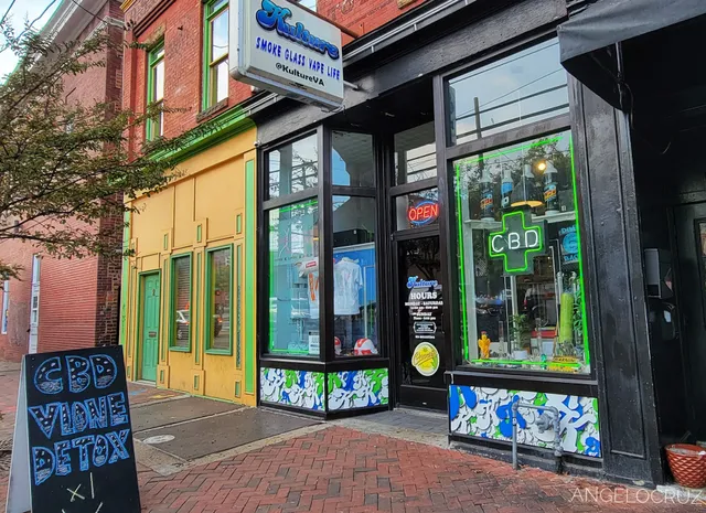 Kulture Smoke and Vape Downtown