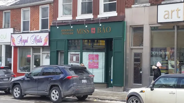 Miss Bāo Restaurant + Cocktail Bar