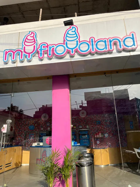 Myfroyoland Premium Frozen Yogurt - Ludhiana