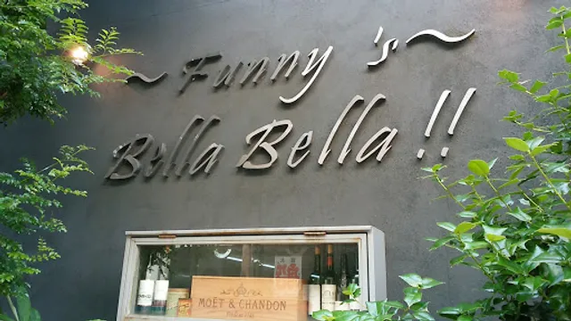 Funny’s Bella Bella