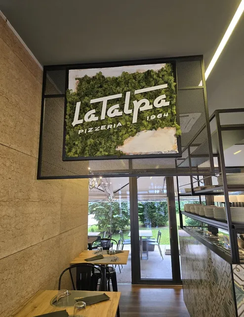Pizzeria La Talpa Trento