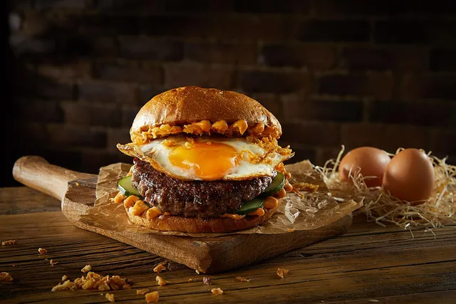 Стейк & Бургер Мираторг