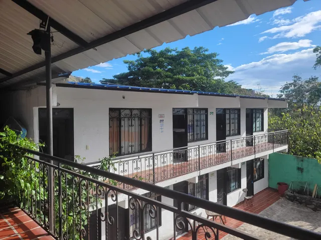 Hotel campestre Villa Tiffany