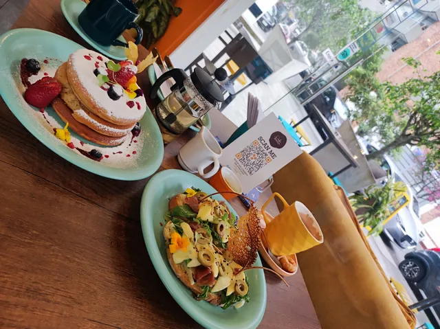 La Cafebreria UIO - Desayunos & Cafetería en Quito