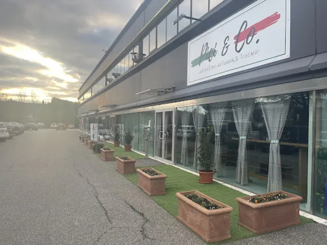Pici & Co. - Pastificio con Sala Degustazione