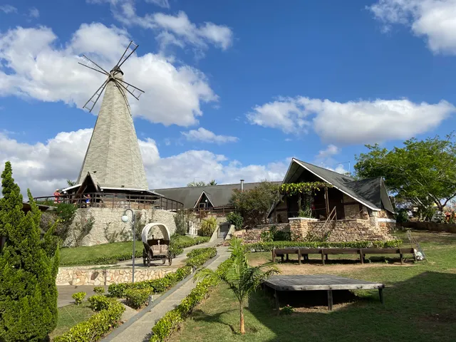 Villa Rural Holandesa