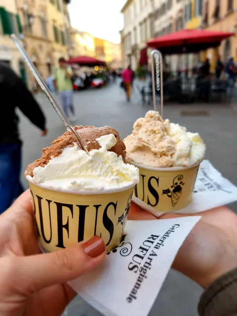 Gelateria Artigianale Rufus
