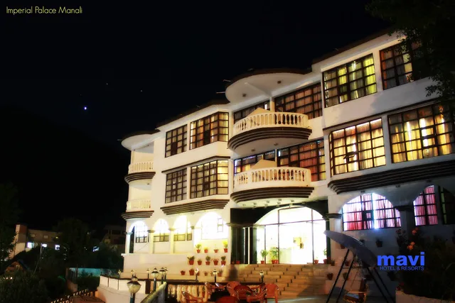 Hotel Imperial Palace