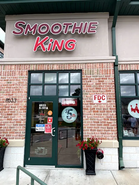 Smoothie King