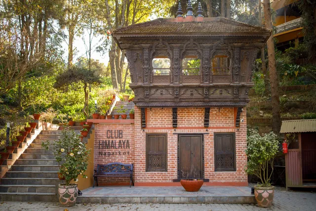 Club Himalaya by ACE Hotels, Nagarkot