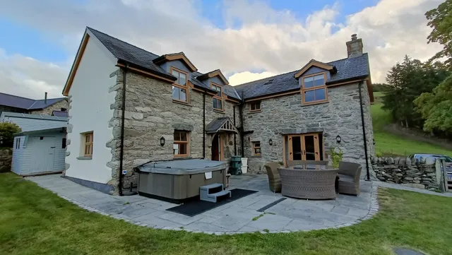 Tŷ Gwyn Holiday Cottage