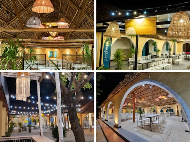 Lá Cọ La Maison Restaurant - Nhà Hàng Quảng Bình