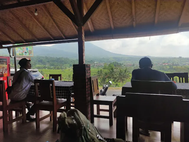 Warung Bamboo Jatiluwih