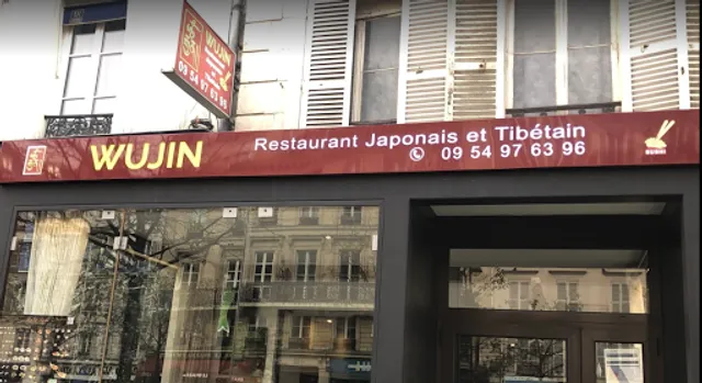 Restaurant Wujin Sushi