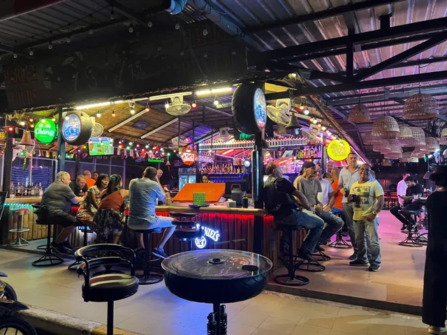 Bar 13 Patong