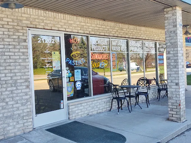 Greener Pastures Market