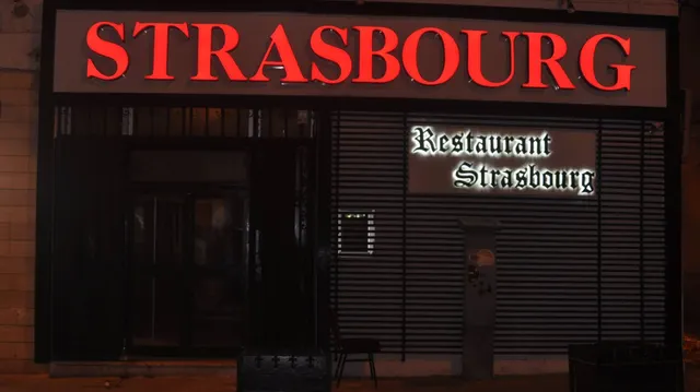 Strasbourg Restaurant Tunis
