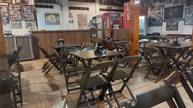 Petiscaria Água Na Boca