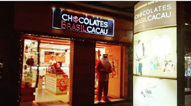 Brasil Cacau Santa Cruz do Sul