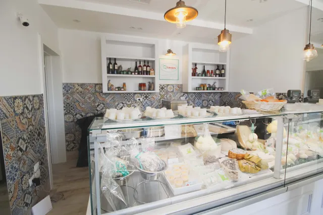 Caseificio Timan - Gallipoli