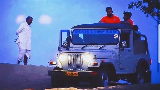 Destiny Desert Safari Camp