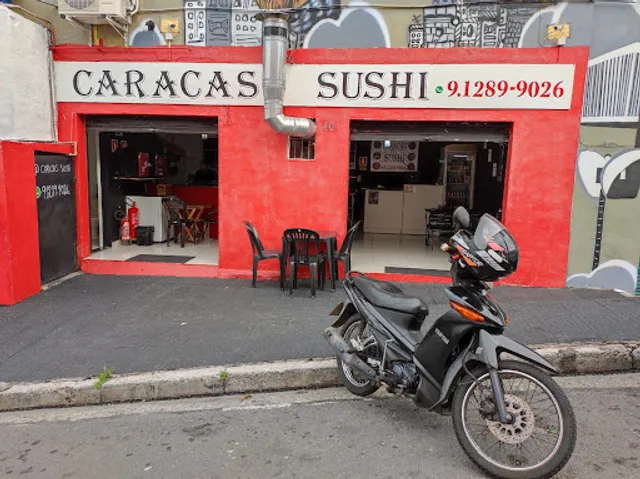 Caracas Sushi