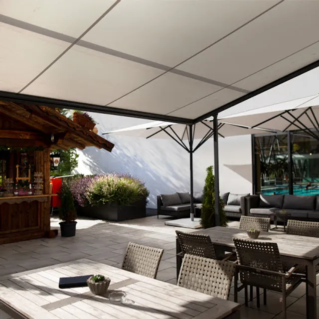 Schröders – Café · Restaurant · Biergarten